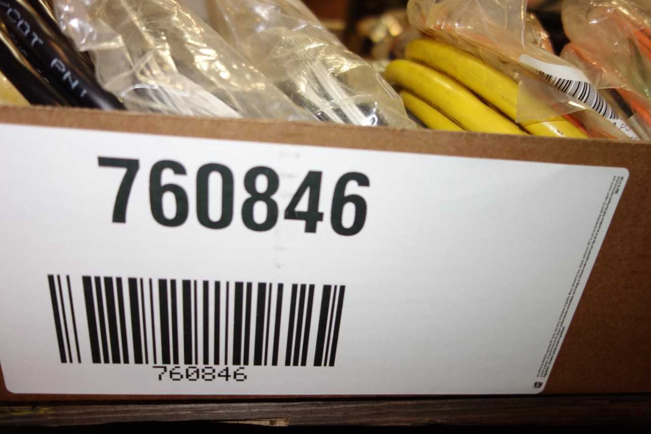 3 PALLETS OF ASSORTED PUSH BUTTONS, CONTROL MODULES, CIRCUIT BOARDS, CORDSETS, PARTS AND ACCESSORIES - AUTOMATION & CONTROLS