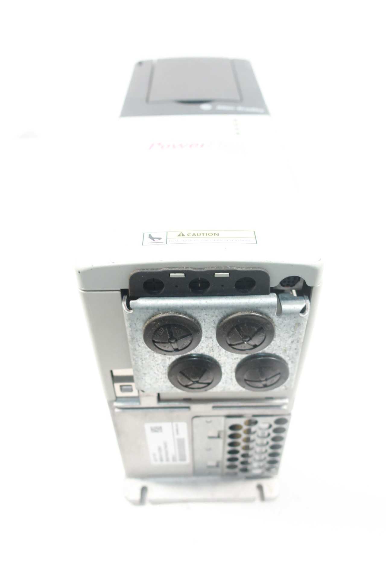 ALLEN BRADLEY 20BE9P0A0AYNANC0 POWERFLEX 700 475-632V-AC 0-400HZ 0-600V-AC 7.5HP AC VFD DRIVE - MOTOR DRIVES
