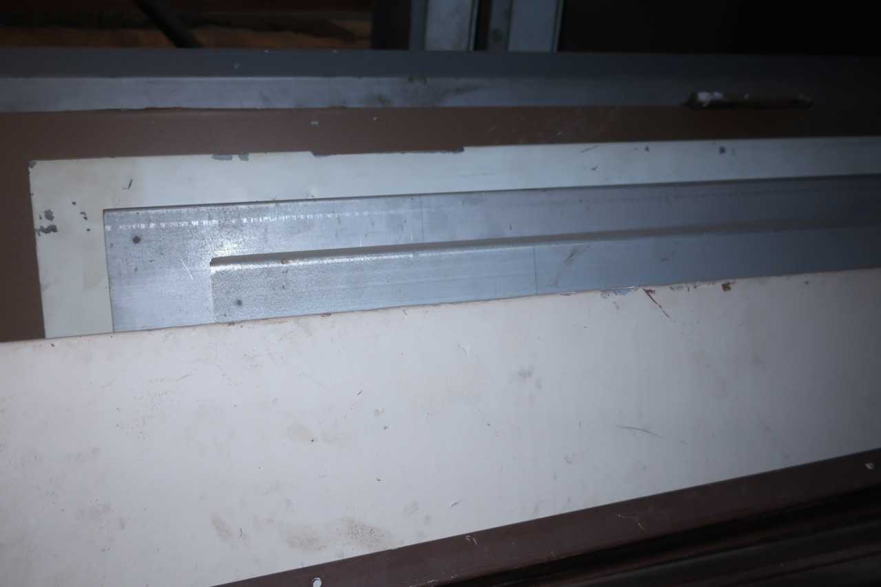 LOT OF 10 ASSORTED DOORS - TRAILER MOUNTED EQUIPMENT