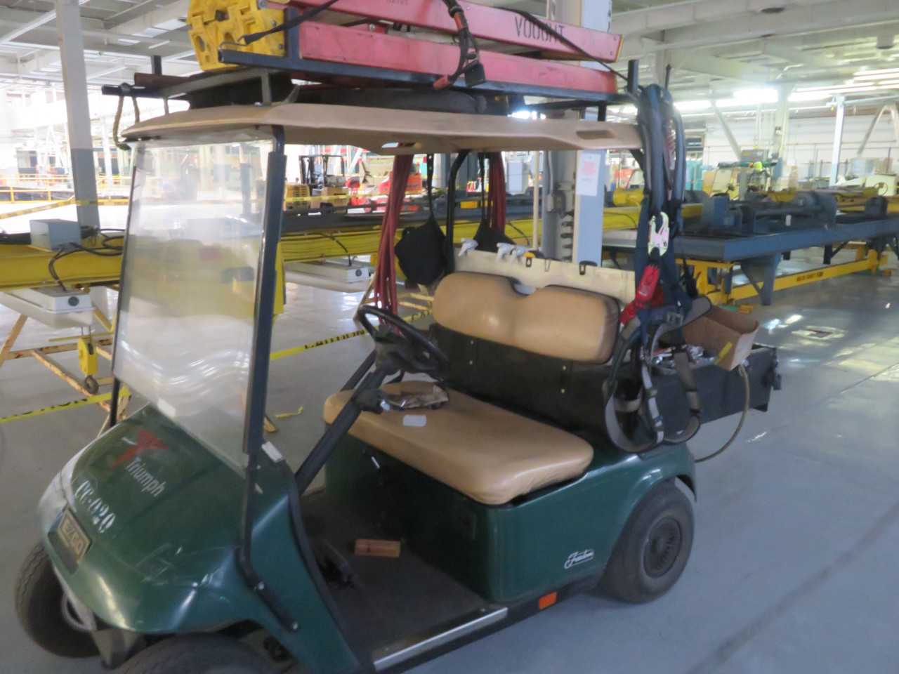 EZ Go Cart - MISCELLANEOUS