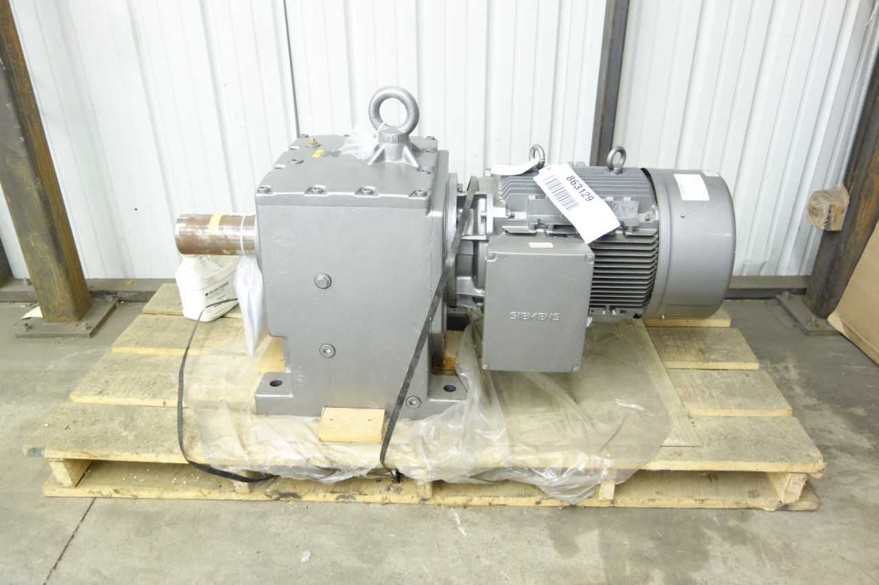 NORD 200L74 TWI GEARMOTOR - ELECTRIC MOTORS