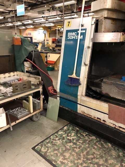 Joraensen Conveyor for Hurco - CONVEYORS Joraensen Conveyor for Hurco - CONVEYORS