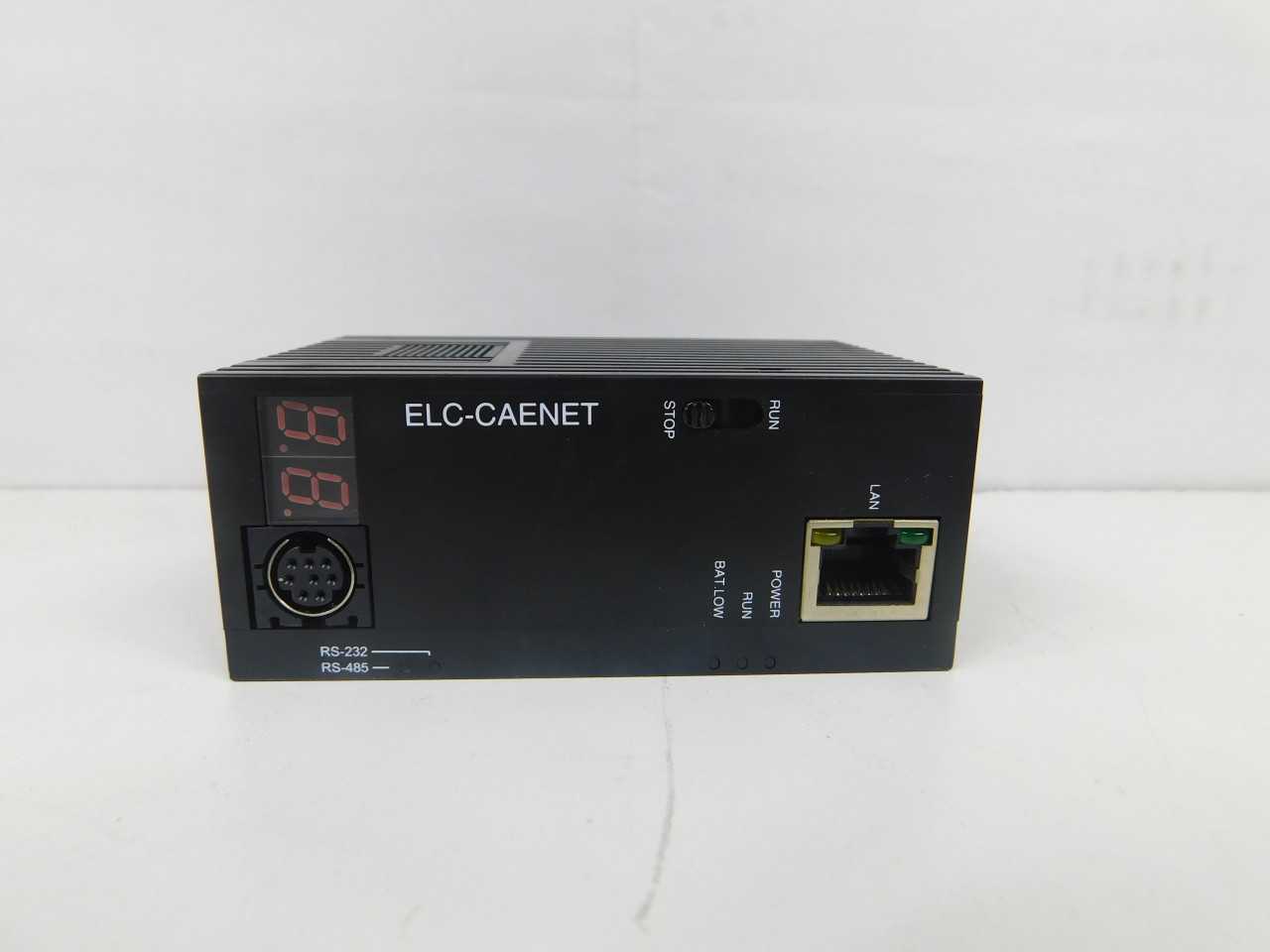 Quantity of 5x ELC-CAENET PLC/Process Logic Controllers - AUTOMATION & CONTROLS