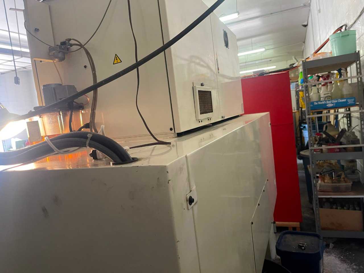 Takisawa TC2 2 Axis CNC Turning Center - CNC LATHES