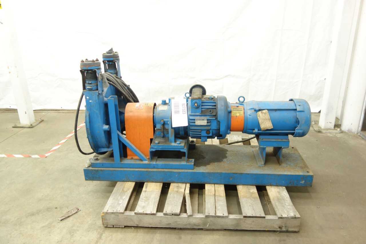 HAYES SP40 T-FRAME PUMP - PUMPS