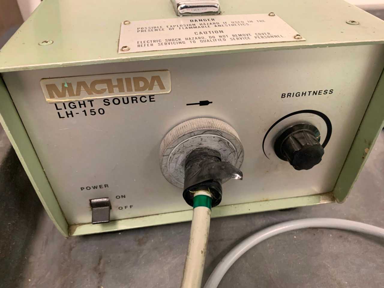 DFV Microscope - LAB & SCIENTIFIC