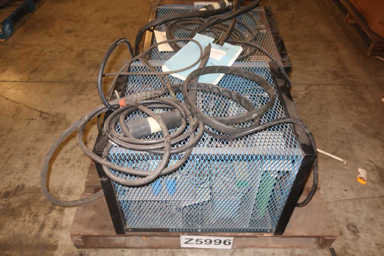 LOT OF SECHERON/MERRICK 1196 GLAND SUISSE PLASMAFIX 51 WELDERS - WELDING EQUIPMENT