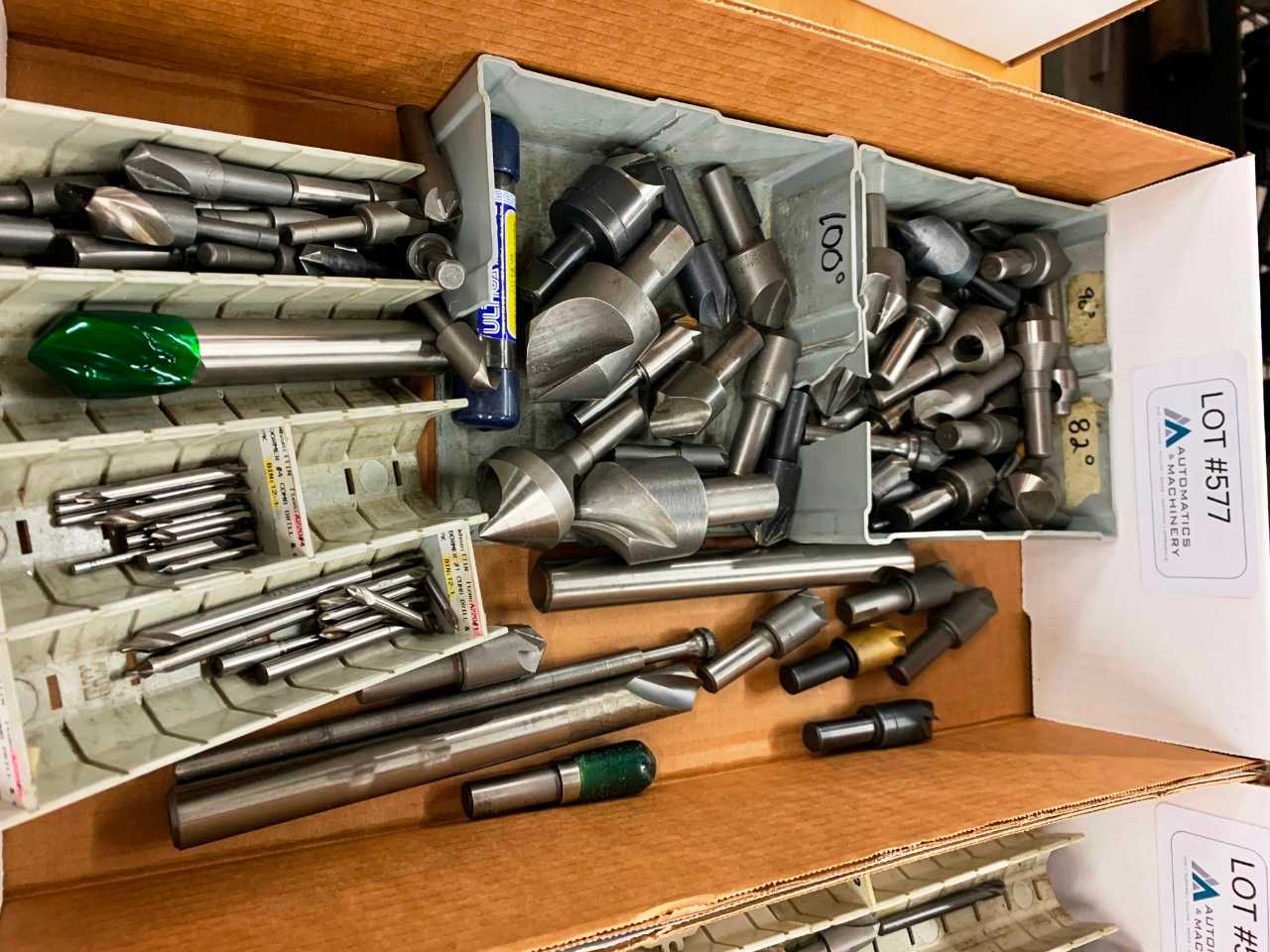 Miscellaneous End Mills & Drills - ELECTRIC POWER TOOLS Miscellaneous End Mills & Drills - ELECTRIC POWER TOOLS
