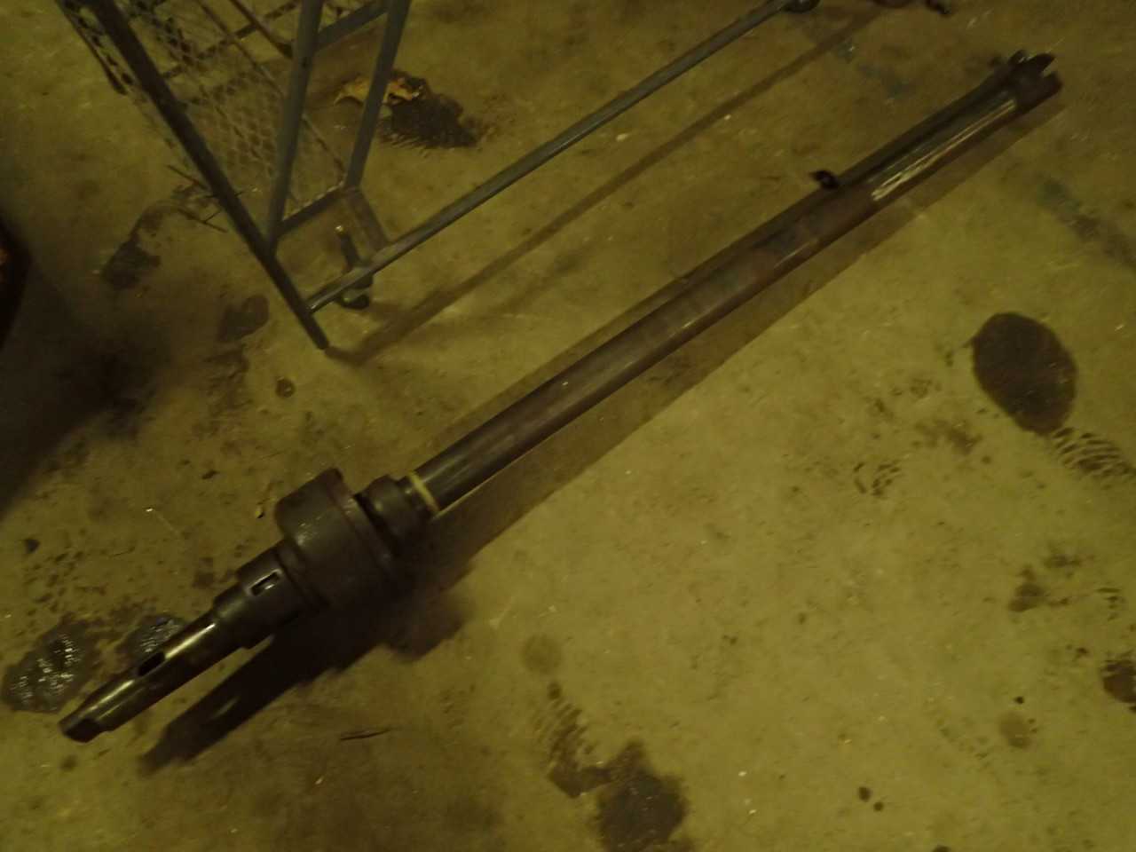 53" Deep Hole Boring Spade Insert Drill Holder Morse Taper #6 Shank MT6 6MT - MACHINING ACCESSORIES & TOOLING
