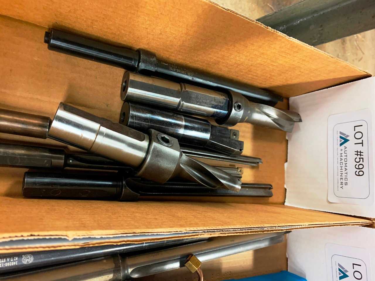 Boring Tools - HOLEMAKING TOOLS Boring Tools - HOLEMAKING TOOLS