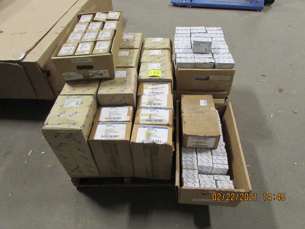 Eaton Misc items - ELECTRIC POWER TOOLS