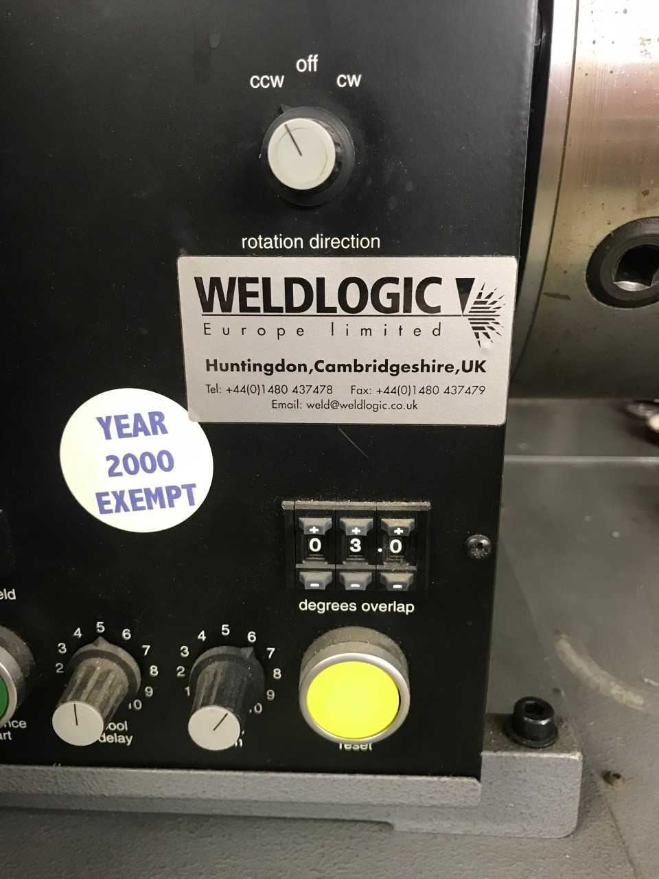 Filler Welder - WELDING EQUIPMENT