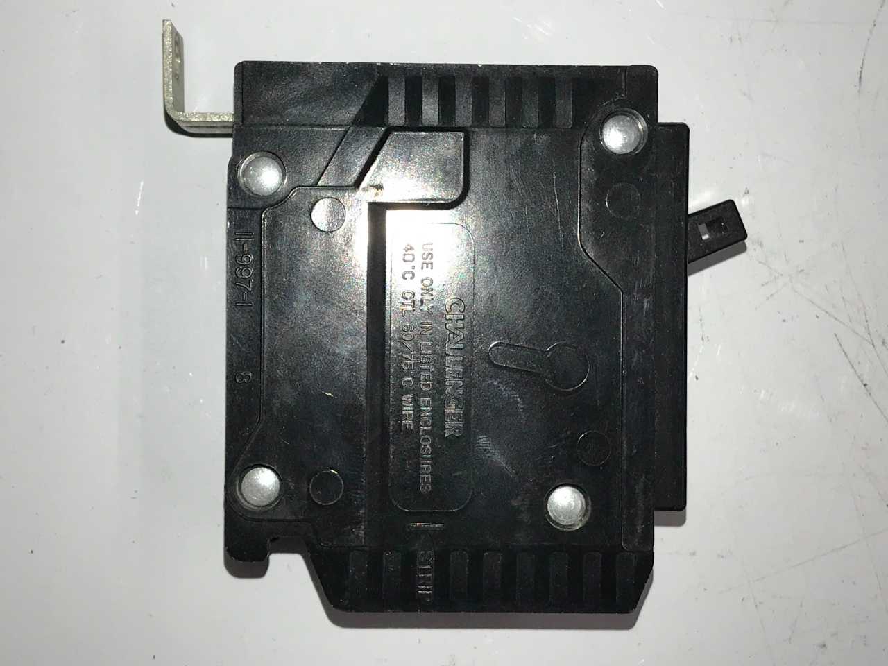 COMMANDER 15A TYPE BQL 1 POLE CIRCUIT BREAKER (QTY 79) - MISCELLANEOUS