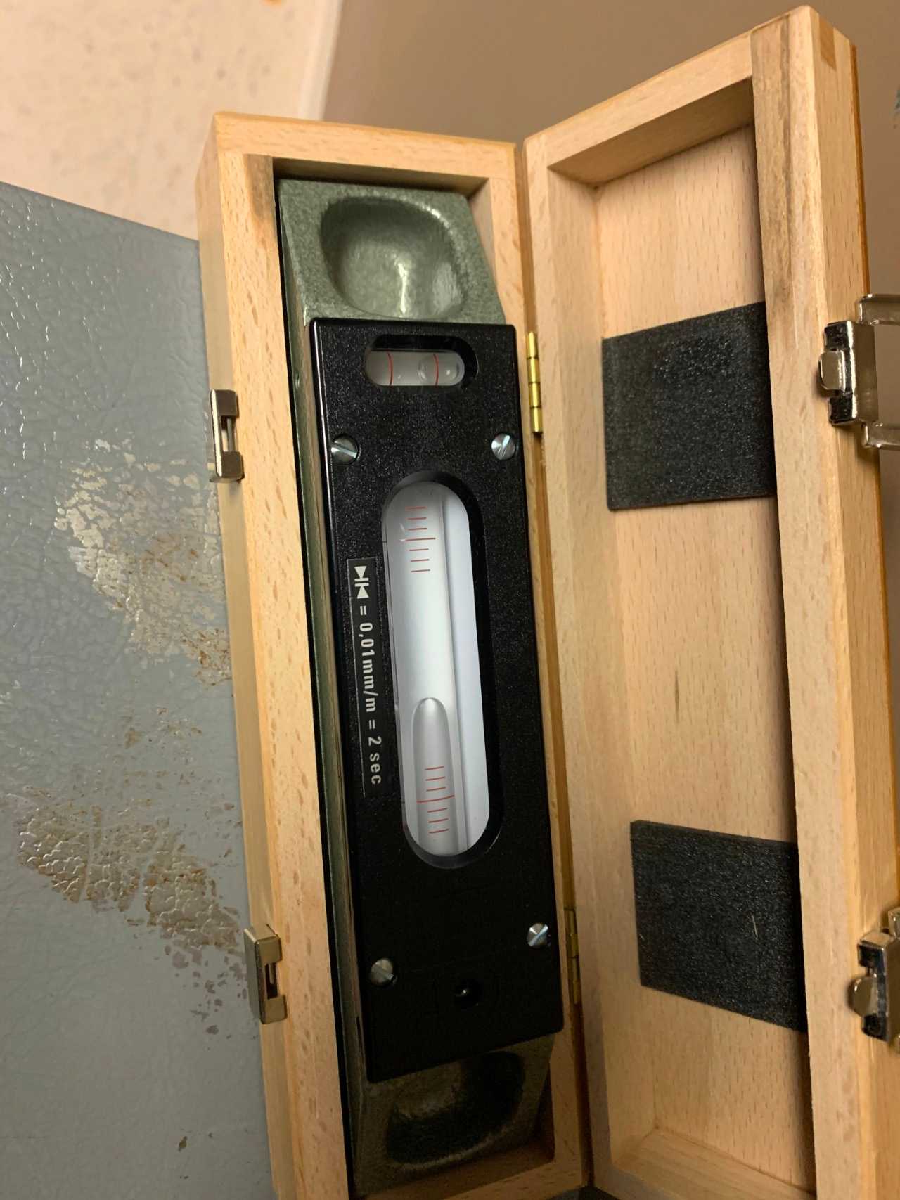 Precision Block Level - ELECTRIC POWER TOOLS
