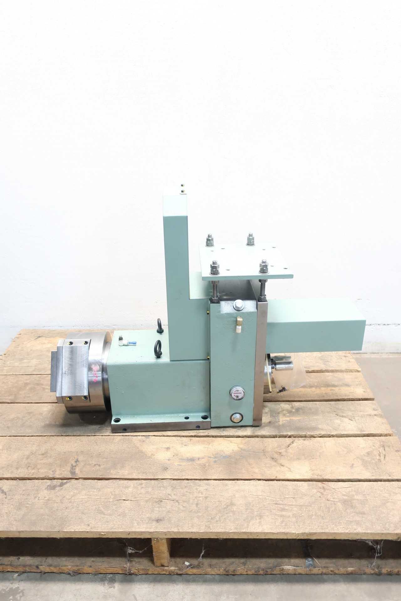 NISSIN FS7512-2605 75 NC FACING SPINDLE MACHINE - CNC MACHINING CENTERS NISSIN FS7512-2605 75 NC FACING SPINDLE MACHINE - CNC MACHINING CENTERS