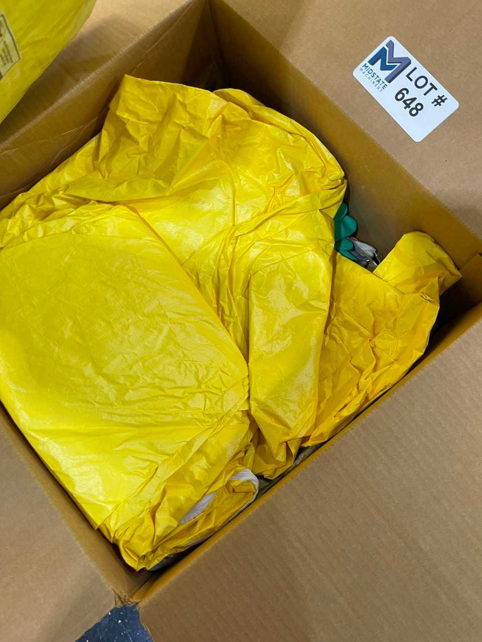 Spill Kit - SAFETY SWITCH