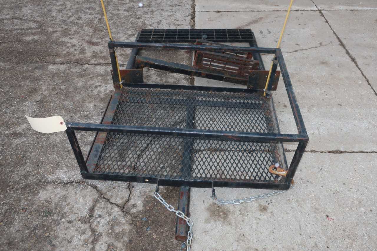 LOT OF ASSORTED TRUCK ATTACHMENTS - ELECTRIC POWER TOOLS