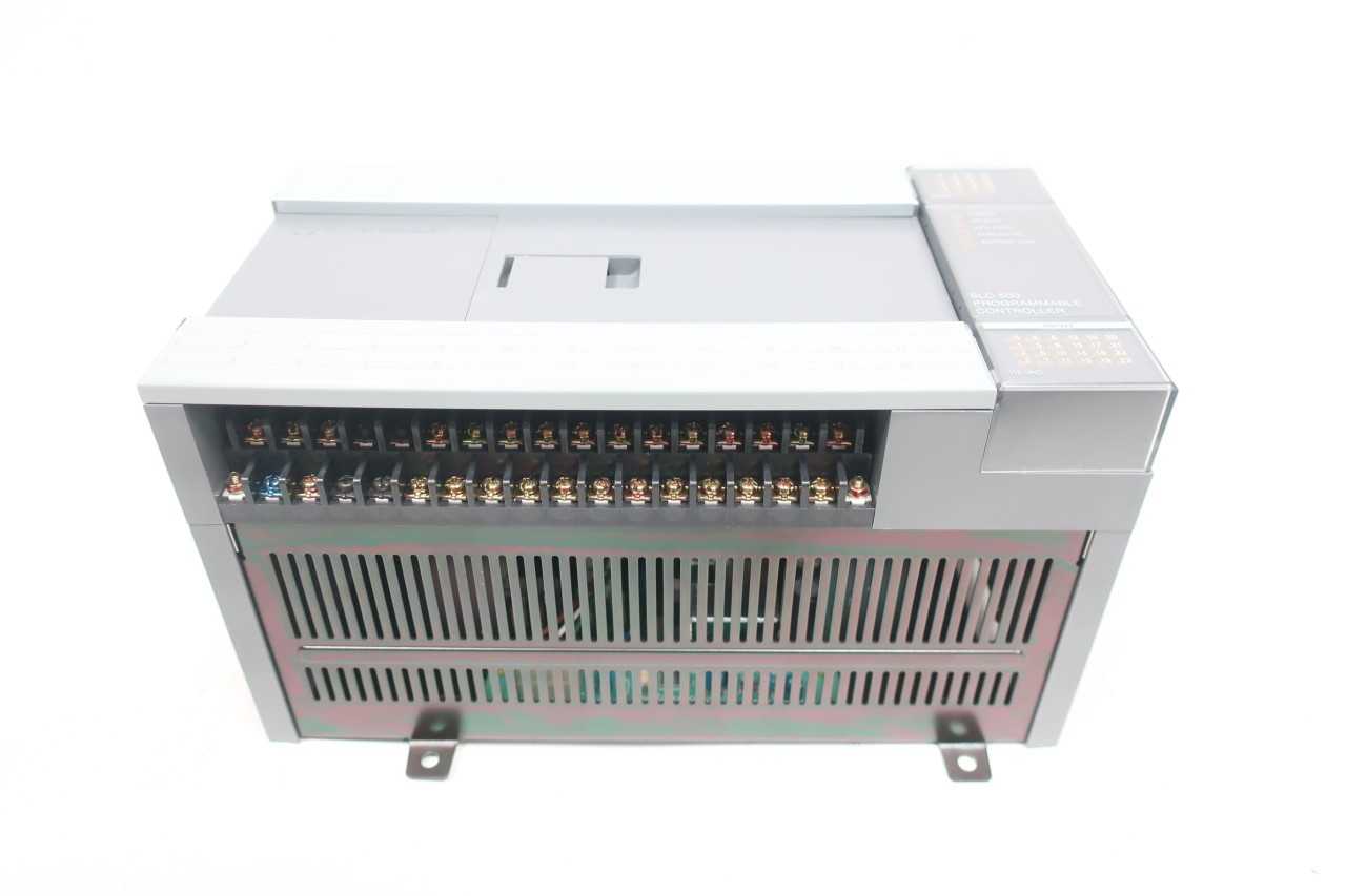 ALLEN BRADLEY 1747-L40B SLC 500 I/O SER B PROCESSOR MODULE - AUTOMATION & CONTROLS