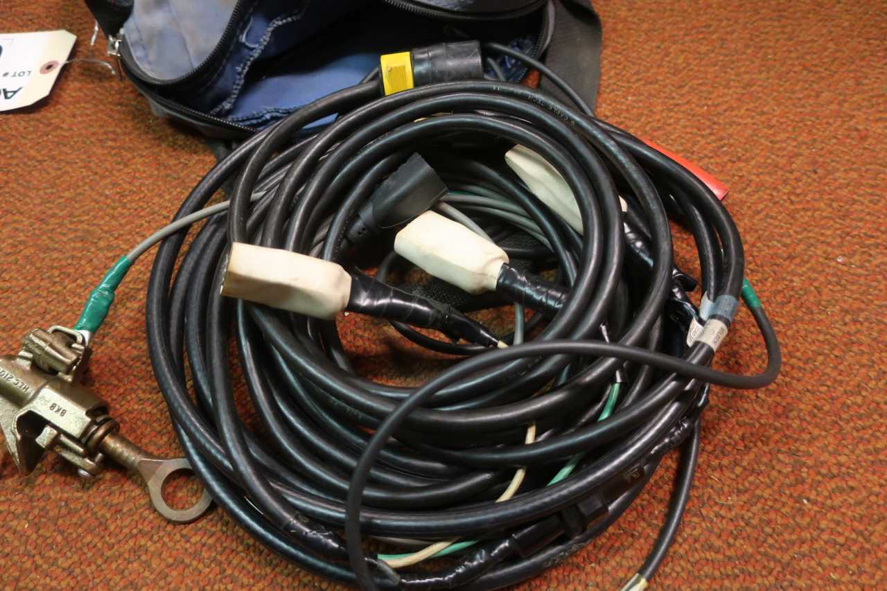 O3554 AMPHENOL CANADA RG-11A/U 59, E-103887 CL1251, E-34622-J CABLES - ELECTRICAL COMPONENTS