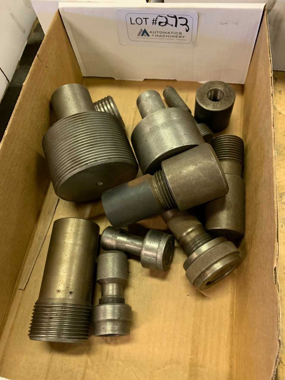 Misc Thread Gages - INDUSTRIAL PARTS
