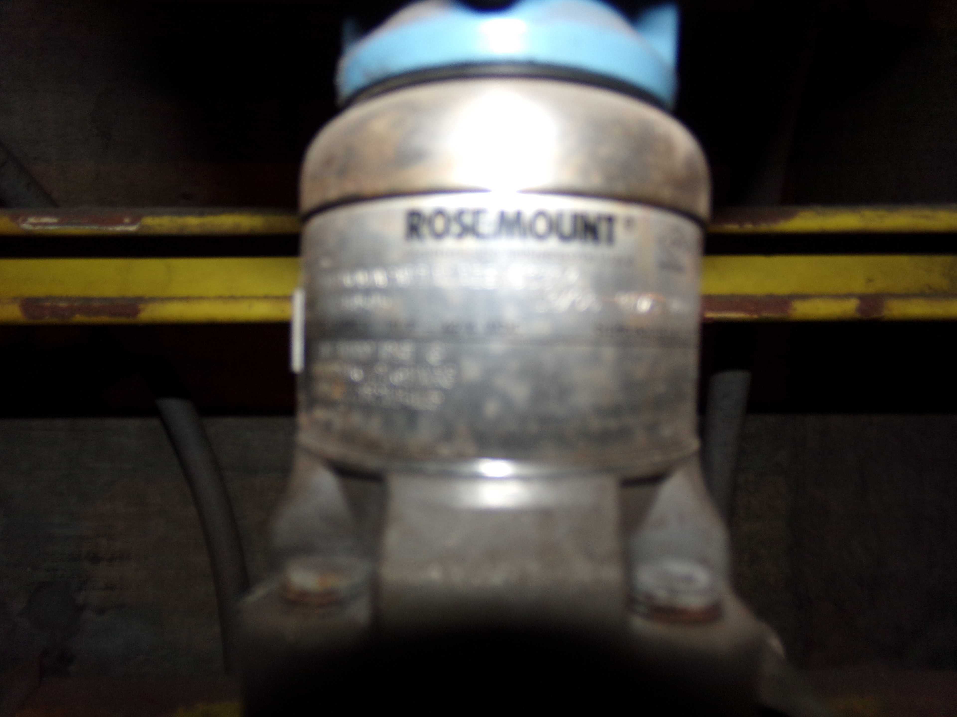 2006 ROSEMOUNT 3051S1CA4A2A11A1A1AE5M5C3Q4 TRANSMITTER - INSTRUMENTATION