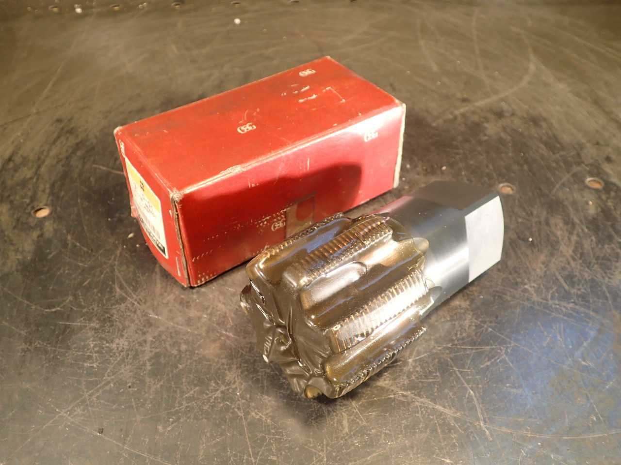 OSG 2" 11-1/2 TPI 7-Flute NPT Hand Thread Tap: HSS 1108, Japan - TOOLING FOR LATHE