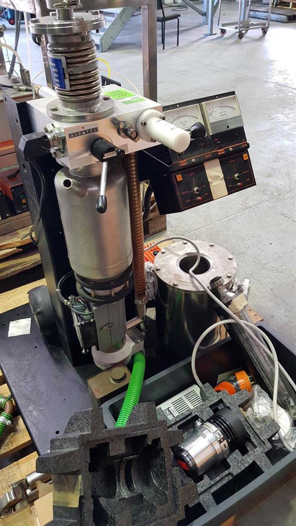 Alcatel Turbo Vacuum Mixer - LAB & SCIENTIFIC