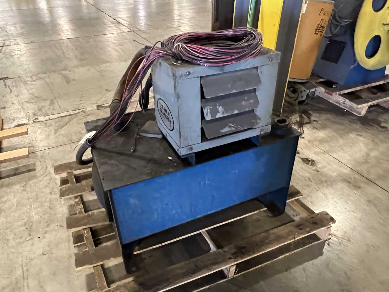 heat exchanger Rm-08-11