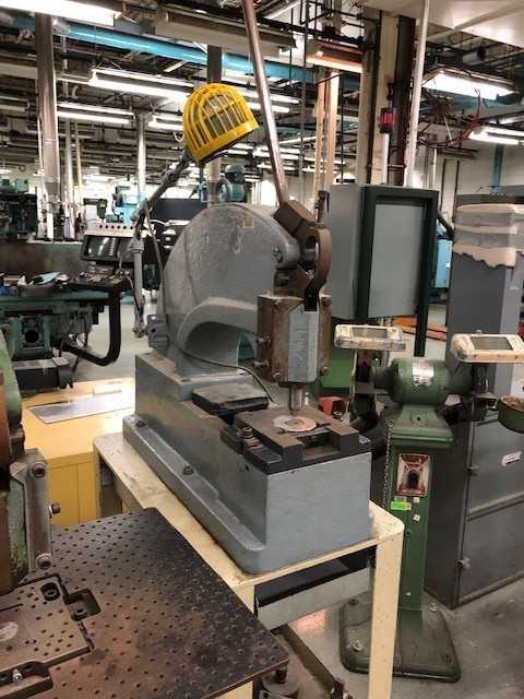 DiArco DiArco Punch No 2 - MACHINE TOOLING