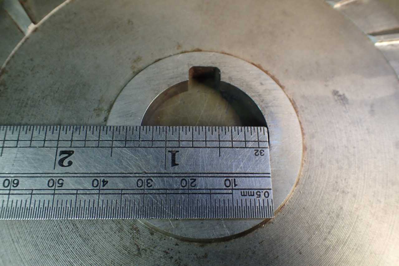 3/16" x 5-3/4" Staggered Tooth Side Mill Milling Cutter, 1-1/4" Arbor Hole - MILLING TOOLS