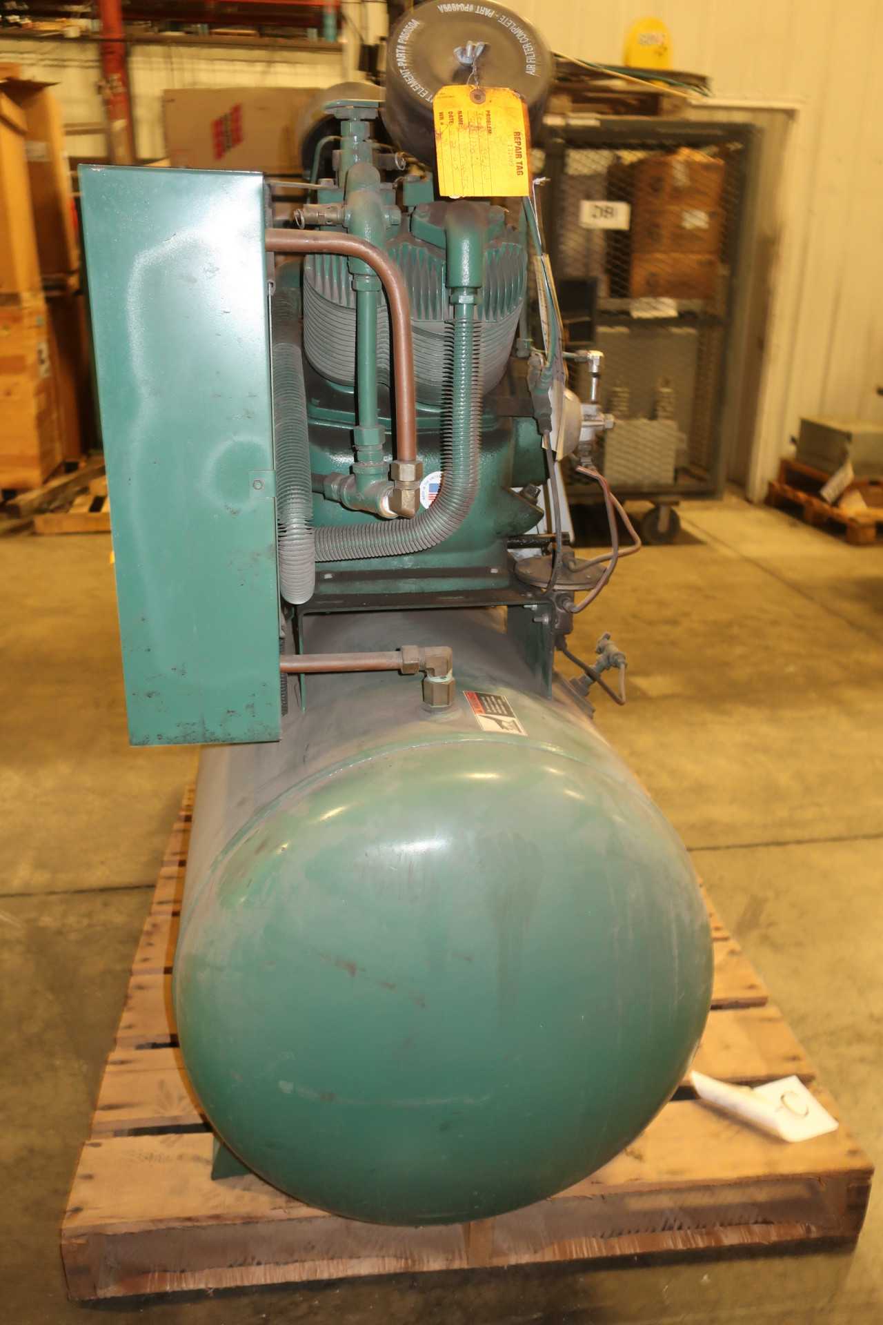 ADVANTAGE SERIES CHAMPION HR10-12 AIR COMPRESSOR 140-175PSI - AIR COMPRESSORS