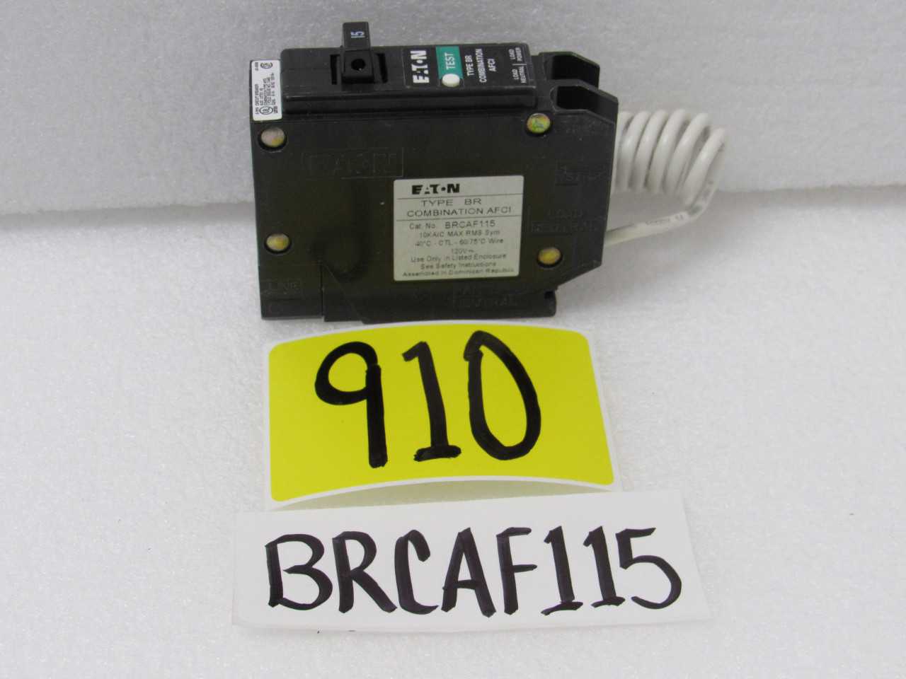 Eaton Circuit Breakers - CIRCUIT BREAKERS