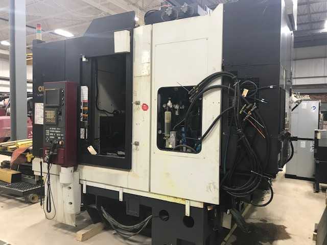 OKK VP400 CNC MACHINING CENTER - CNC MACHINING CENTERS