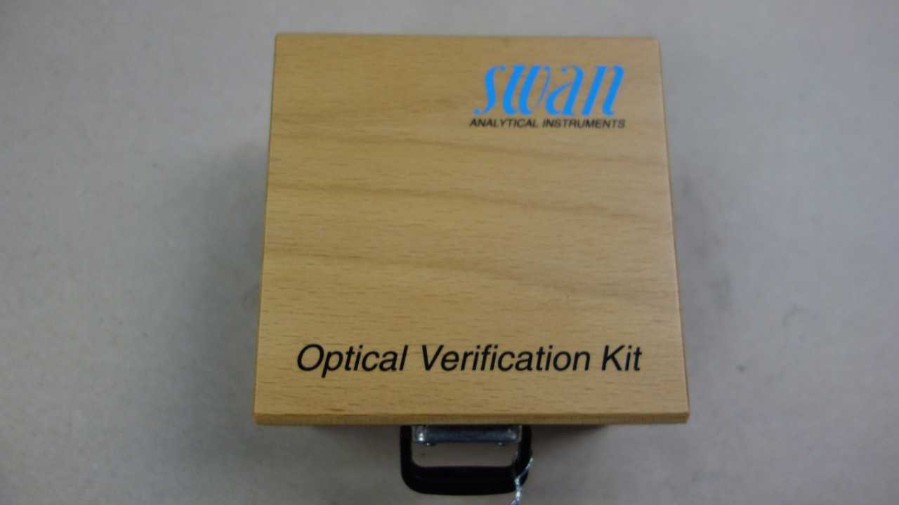 SWAN NOM 1 05 OPTICAL VERIFICATION KIT - LAB & SCIENTIFIC