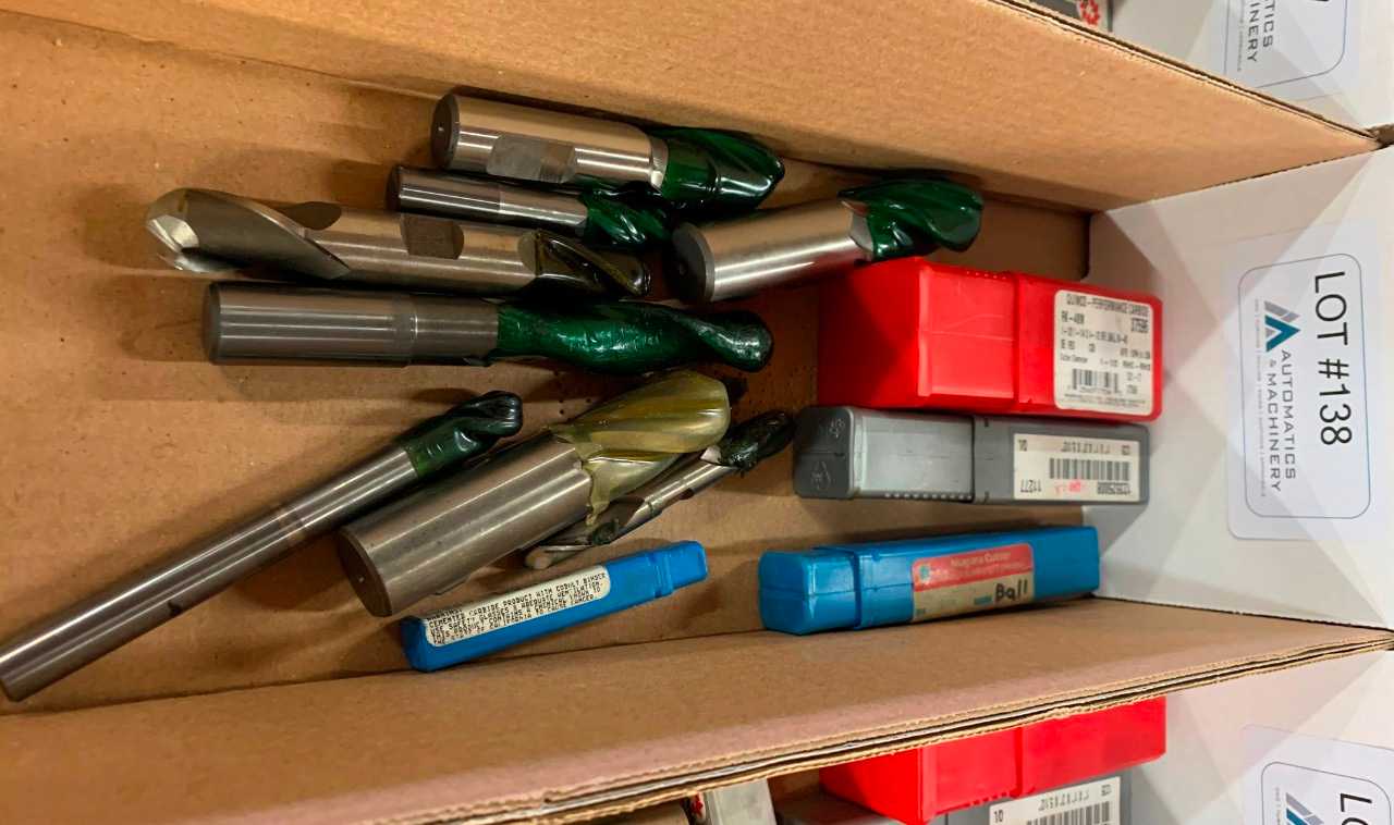 Miscellaneous End Mills & Drills - ELECTRIC POWER TOOLS Miscellaneous End Mills & Drills - ELECTRIC POWER TOOLS