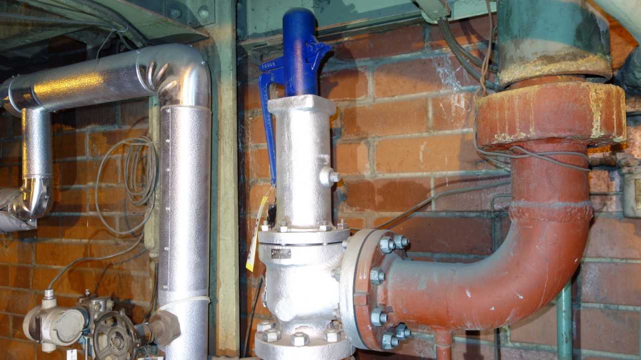 COSBY J05-35C 3-K-4 3X4IN STEEL RELIEF VALVE - RELIEF VALVE
