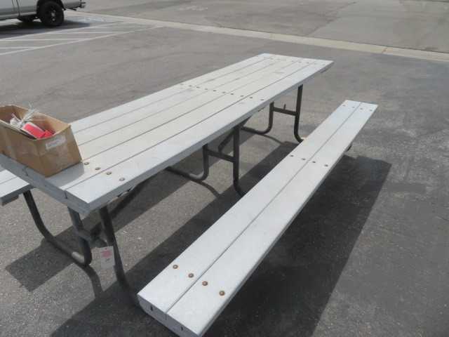 Outdoor Dining Table - MISCELLANEOUS