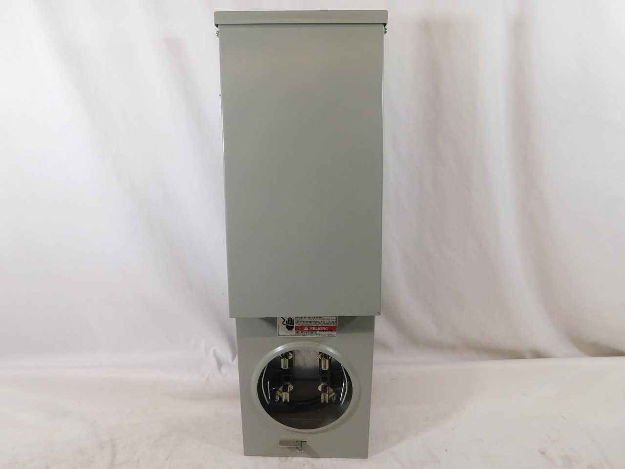 Quantity of 1 New Surplus Eaton CHR9N9NSU Power Outlet Panel 125A 120V 3 Wire - ELECTRICAL COMPONENTS Quantity of 1 New Surplus Eaton CHR9N9NSU Power Outlet Panel 125A 120V 3 Wire - ELECTRICAL COMPONENTS