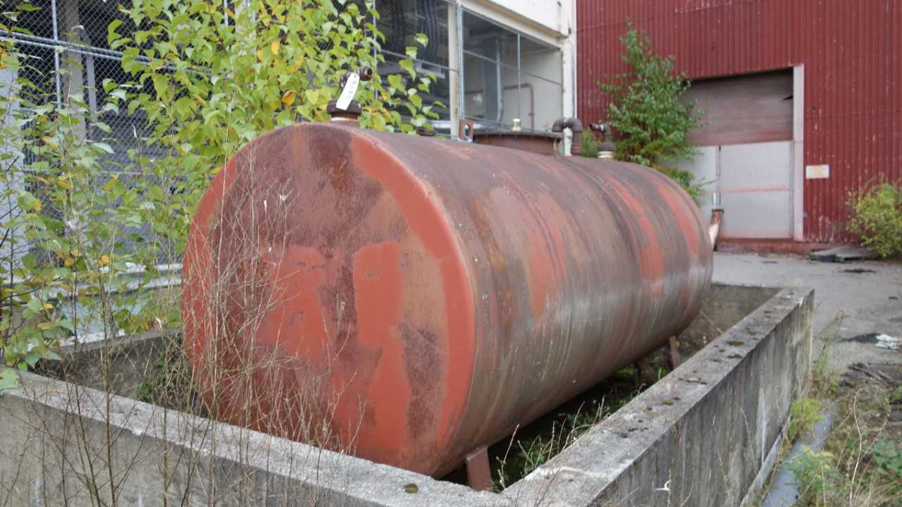 DIESEL TANK - PROCESS EQUIPMENT