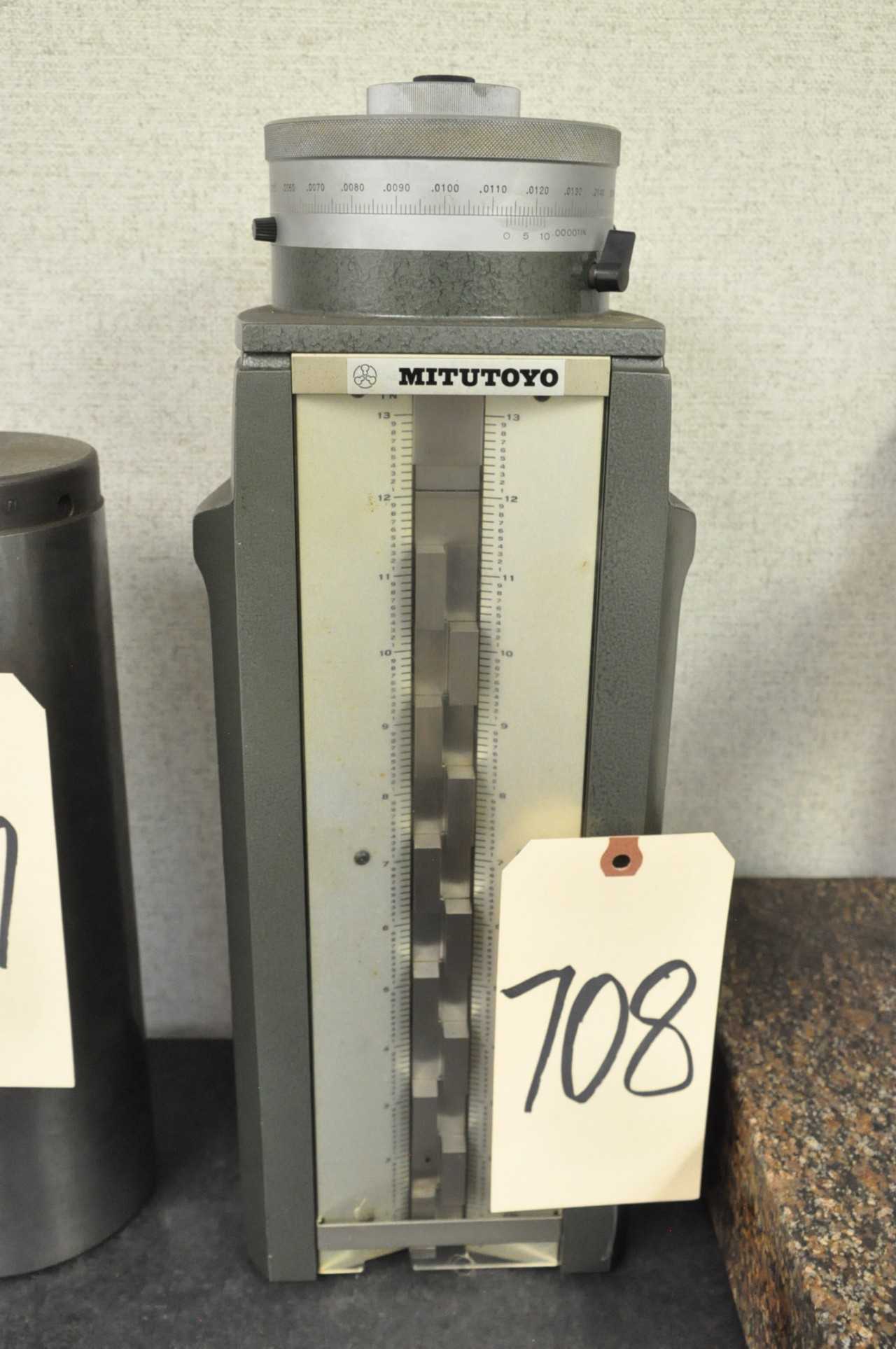 Mitutoyo 515 302 Height Master - PROCESS EQUIPMENT