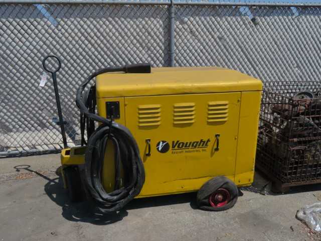 Kesos Generator - STANDBY POWER GENERATOR