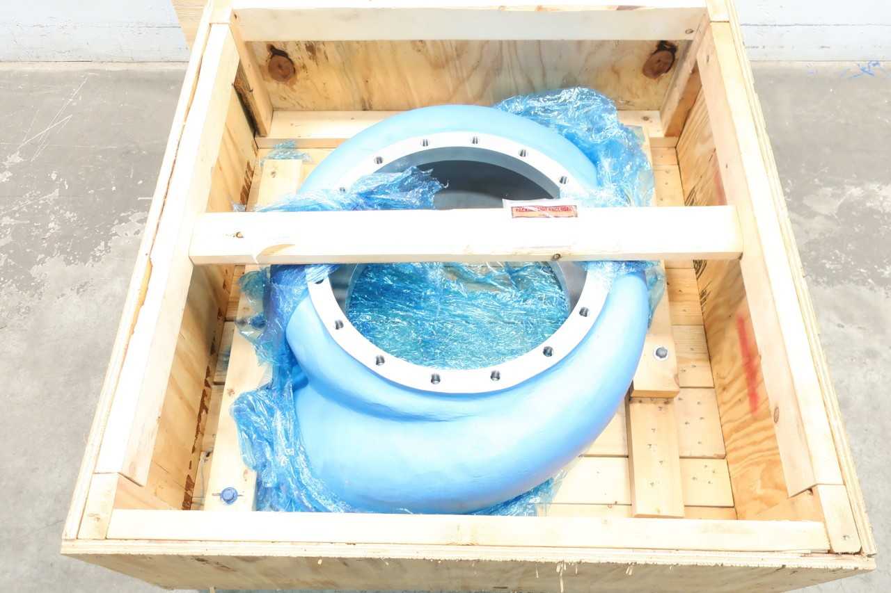 FLOWSERVE HT 5523 CSC VOLUTE CASING PUMP PARTS AND ACCESSORY - PUMPS