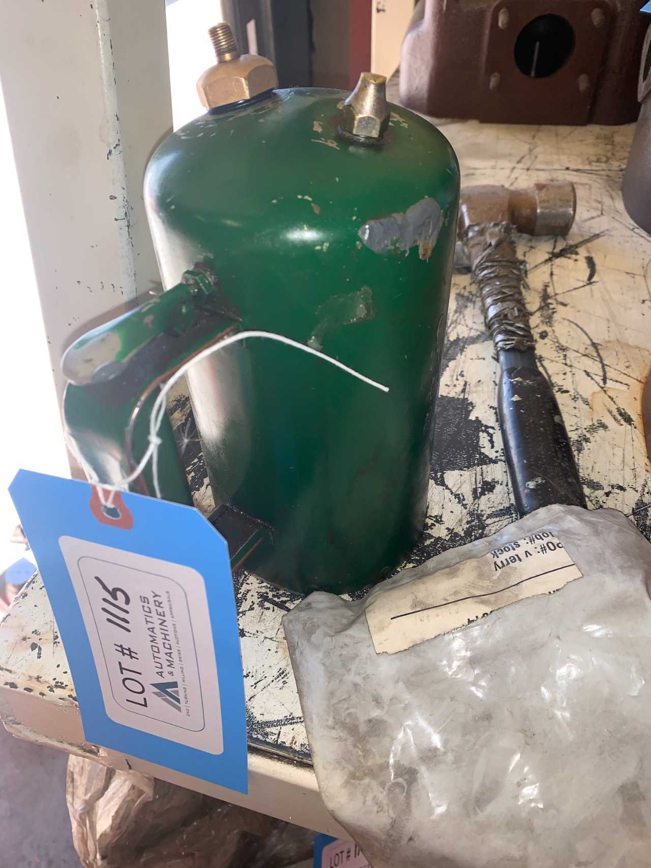 Oil Can - ELECTRIC POWER TOOLS