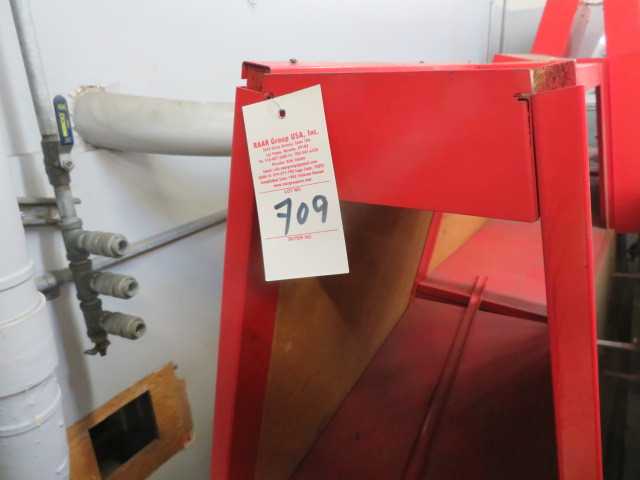Snap On "A" Frame Tool Cabinet - MISCELLANEOUS