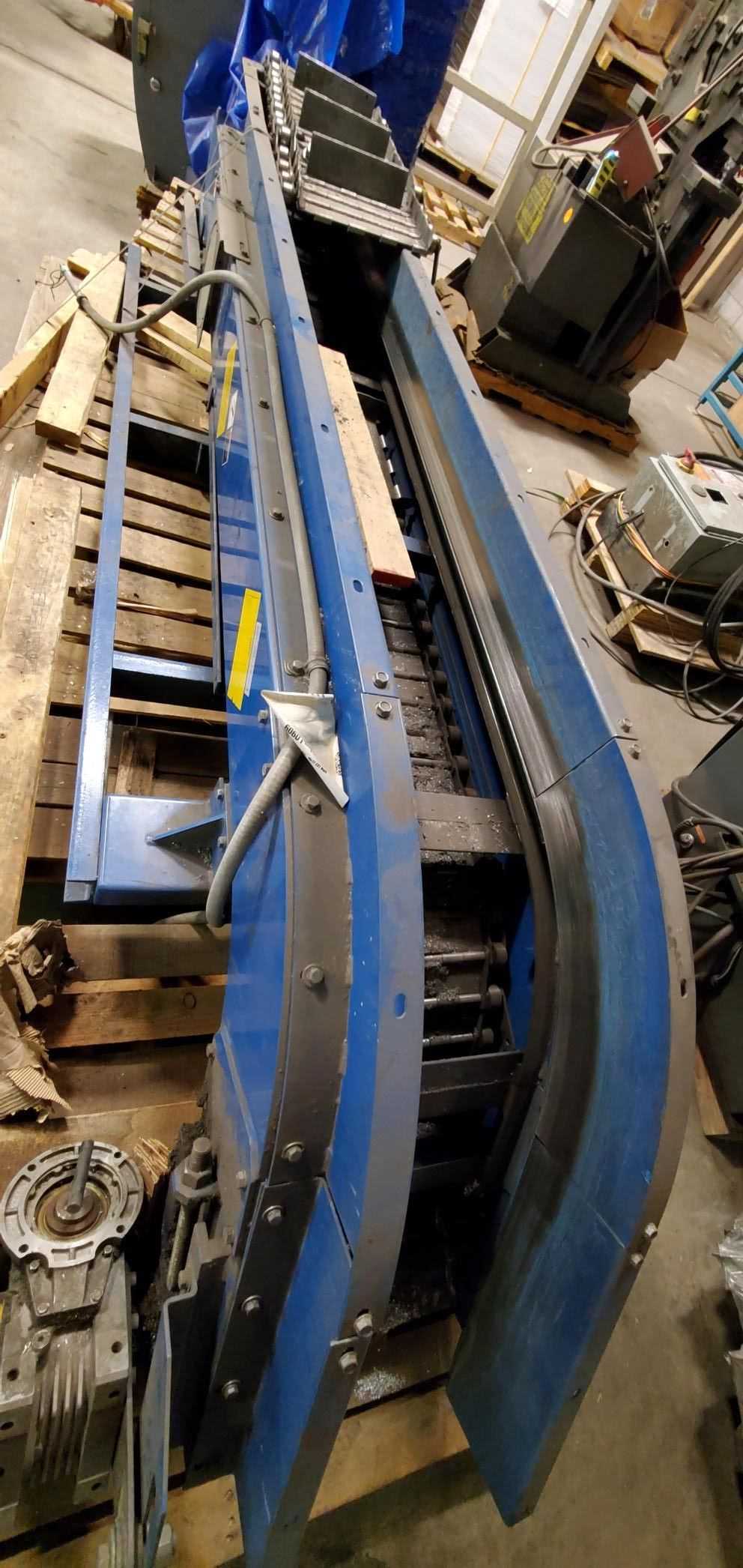 2015 Conveyer Table - PLANT & FACILITY