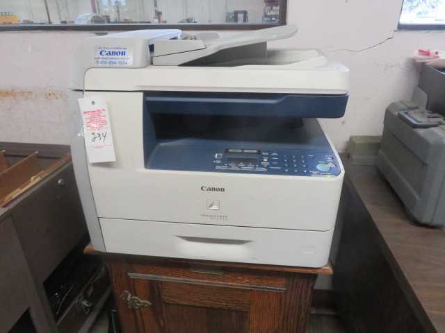 Canon Image Class Copier, MF 6530 - MISCELLANEOUS