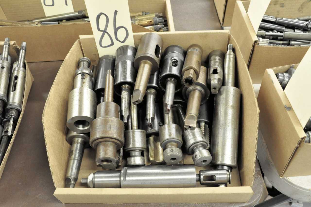 Lot-Spindles in (1) Box - ELECTRIC POWER TOOLS
