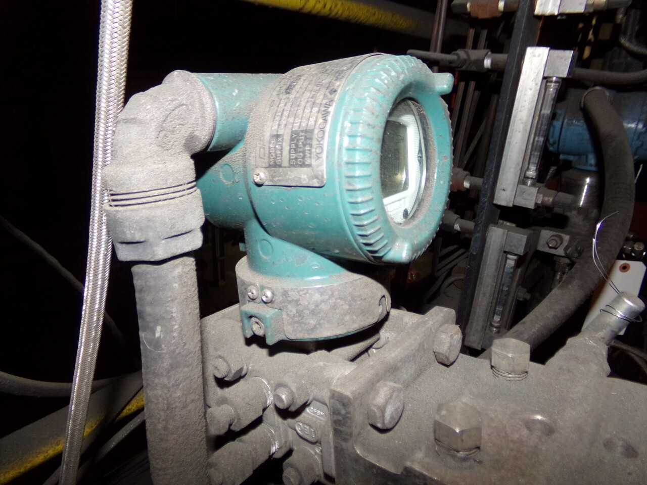2004 ROSEMOUNT EJX1100 TRANSMITTER - INSTRUMENTATION