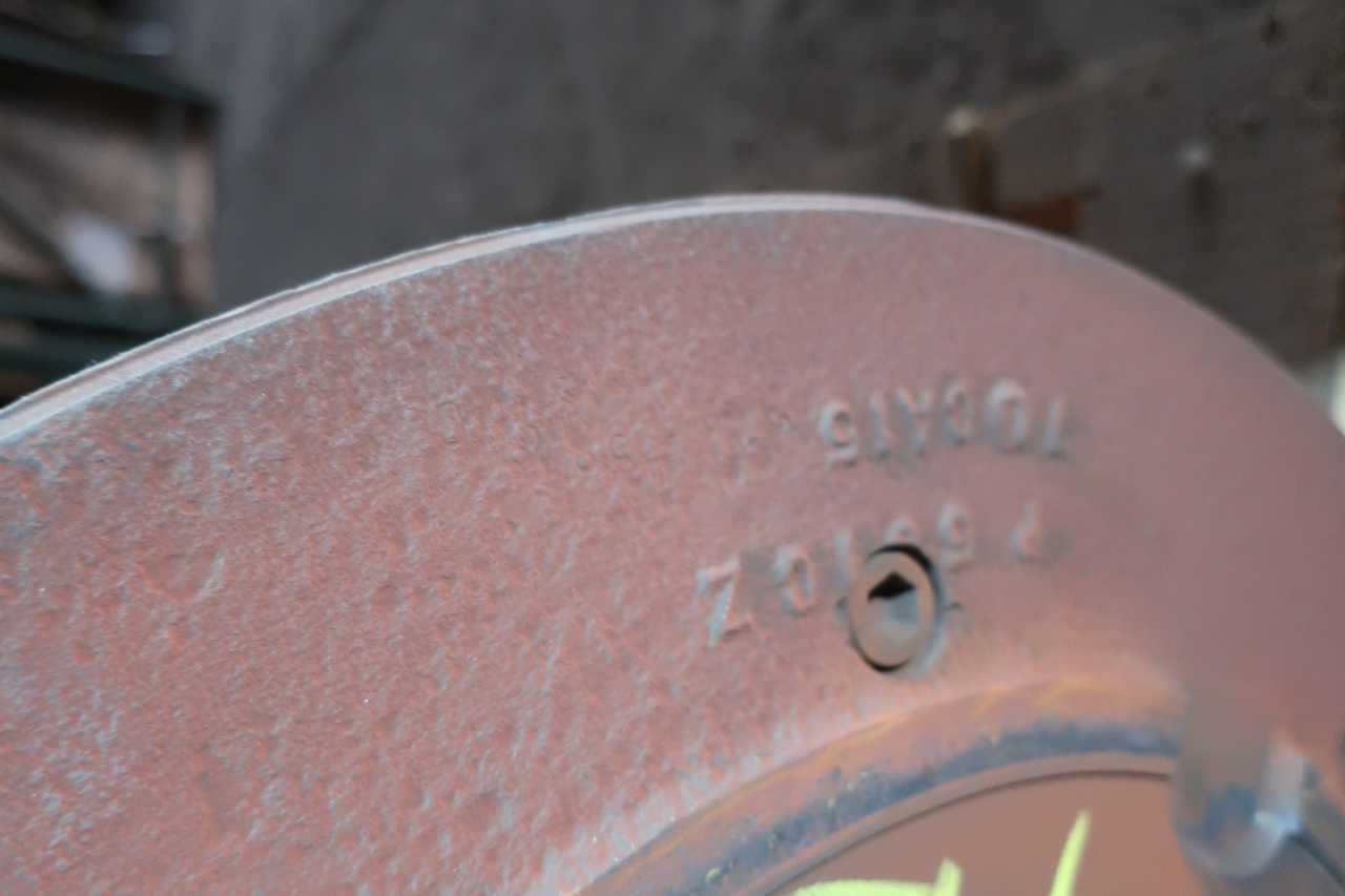 Lot Of 2 Pump Rotors - MISCELLANEOUS