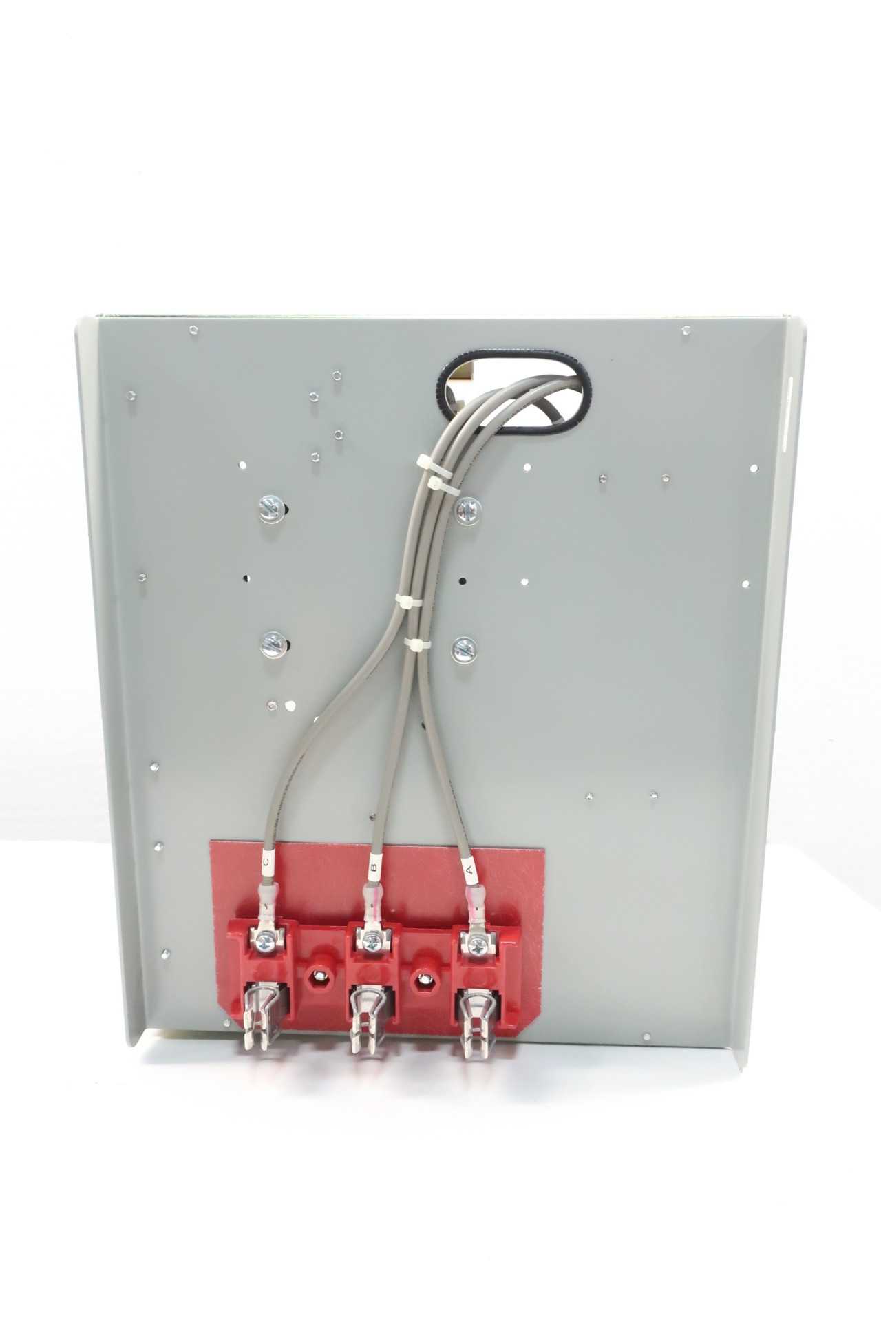 NLI NUCLEAR LOGISTICS 03814517-BM-1 MCC STARTER BUCKET - MOTOR STARTERS